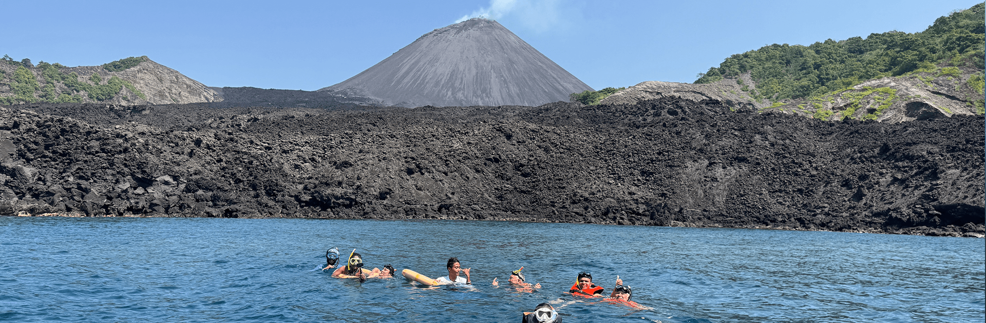 Barren Island Volcano Expedition 3