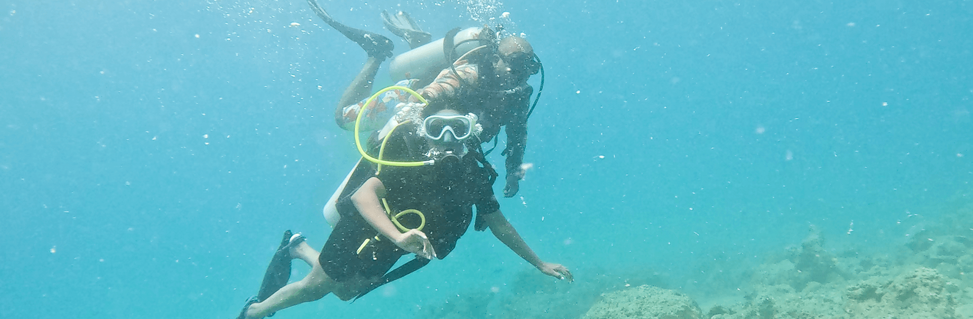 Discover Scuba Diving – PADI Experience 3
