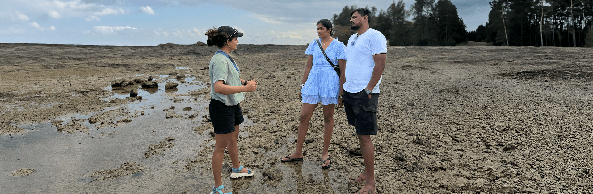 Intertidal Walk – Naturalist Guided Marine Exploration 2