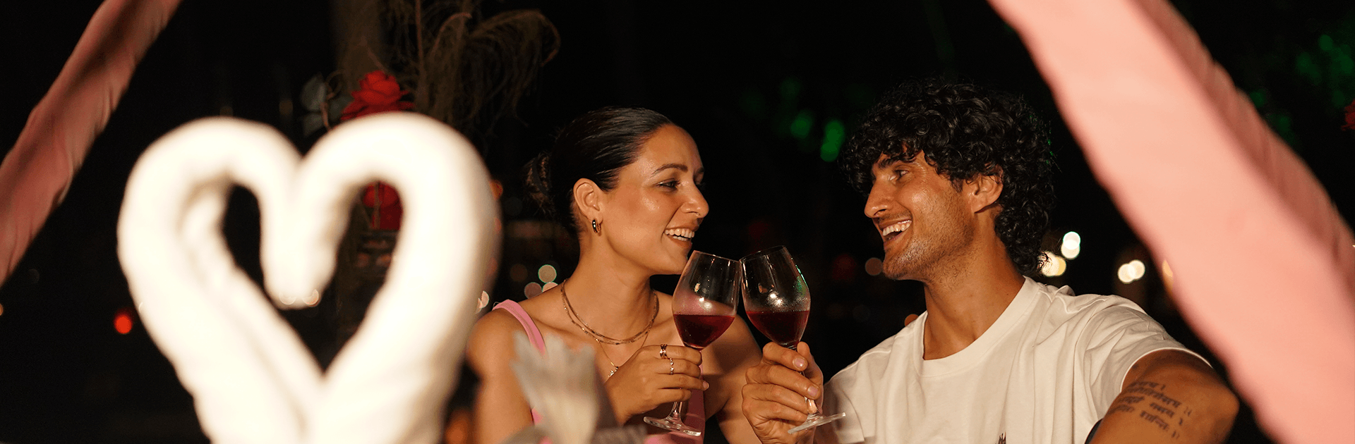 Candle Night Dinner – Private Beach Dining 3